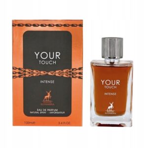 Maison Alhambra Your Touch Intense EDP 100 ml unisex Eau de Parfum