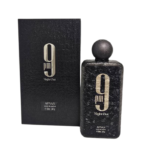 AFNAN 9 PM NIGHT OUT EXTRAIT DE PARFUM 100ML unisex Eau de Parfum