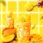 GRANDEUR TUBBEES SWEET MANGO MELODY EDP 50ML unisex Eau de Parfum