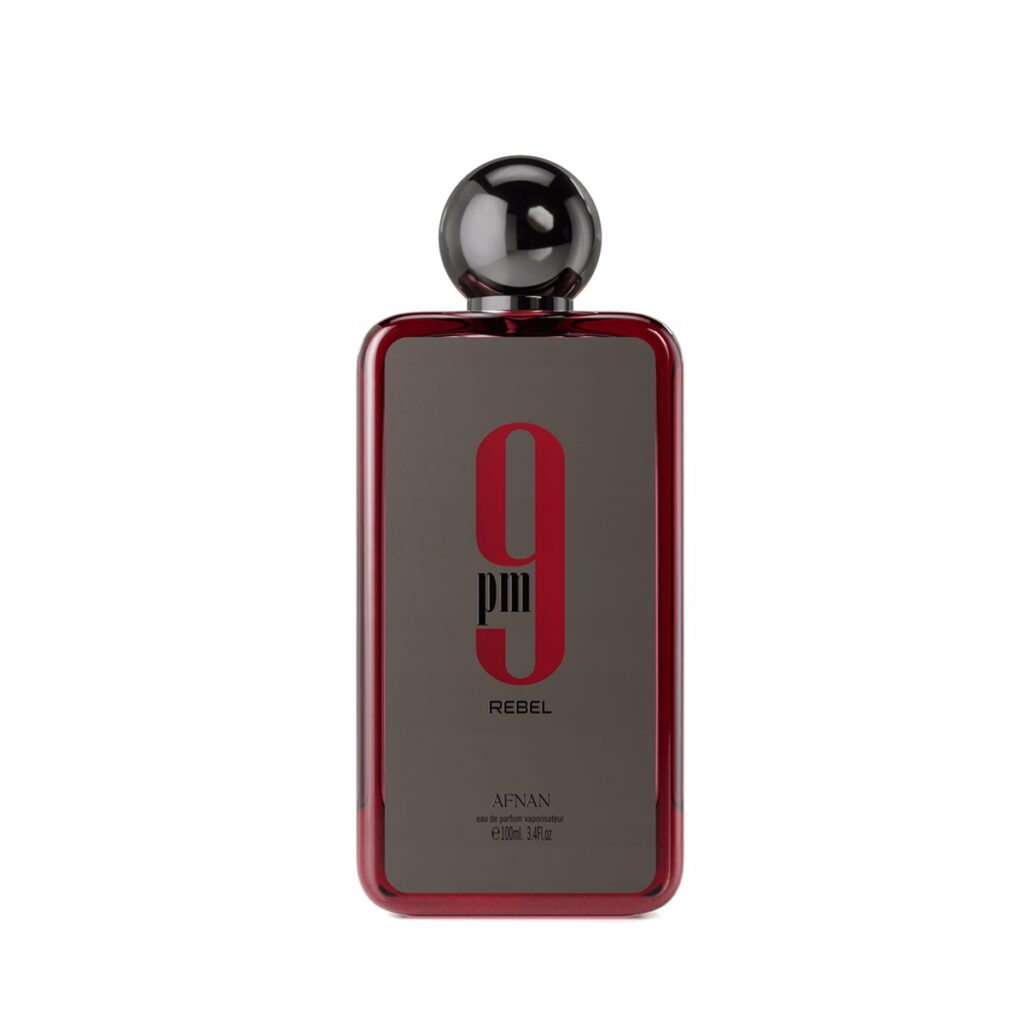 Afnan 9 pm Rebel EDP 100 ml Unisex Eau de Parfum