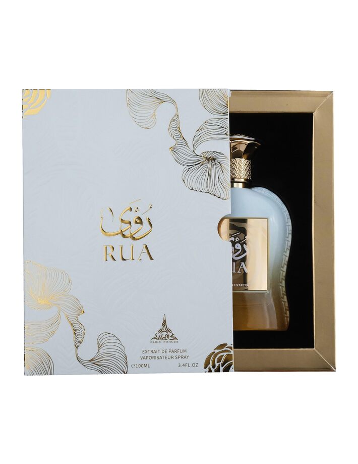 PARIS CORNER Rua EXTRAIT EDP 100 ml Unisex Eau de Parfum