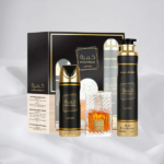 LATTAFA KHAMRAH GIFTSET 100ML + 200ML + 300ML Unisex Gift Set