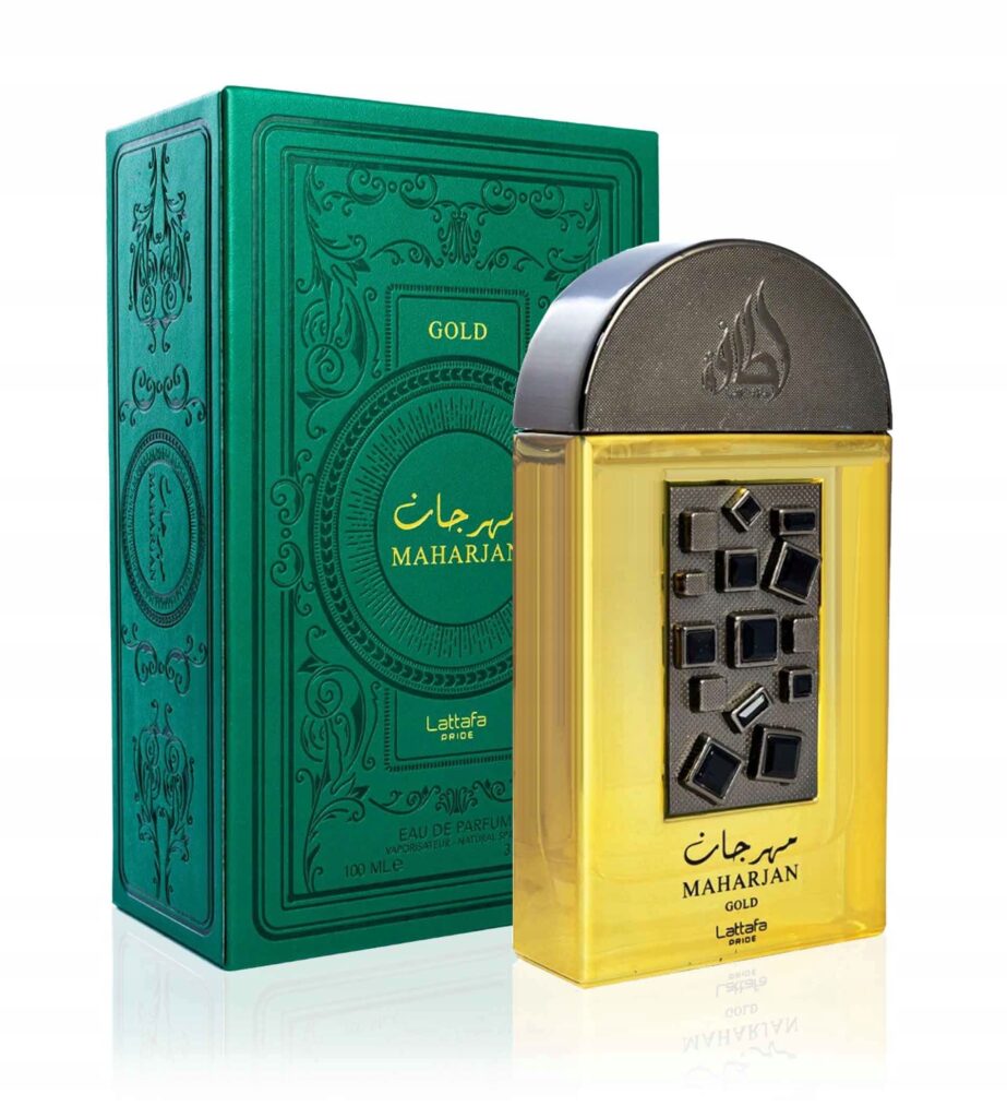 LATTAFA Maharjan Gold 100ml EDP Unisex Eau de Parfum