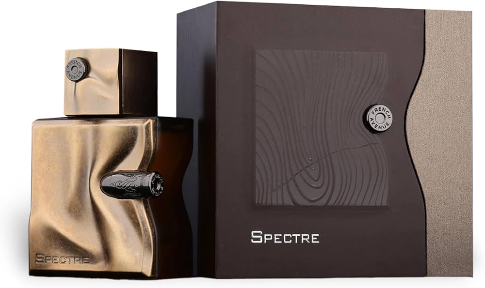 FRAGRANCE WORLD SPECTRE EDP 80ML Eau de Parfum for men