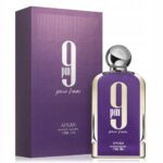 Afnan 9 PM Pour Femme 100ml EDP Eau de Parfum for Women