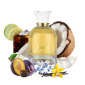 LATTAFA Petra EDP 100 ml Eau de Parfum for women