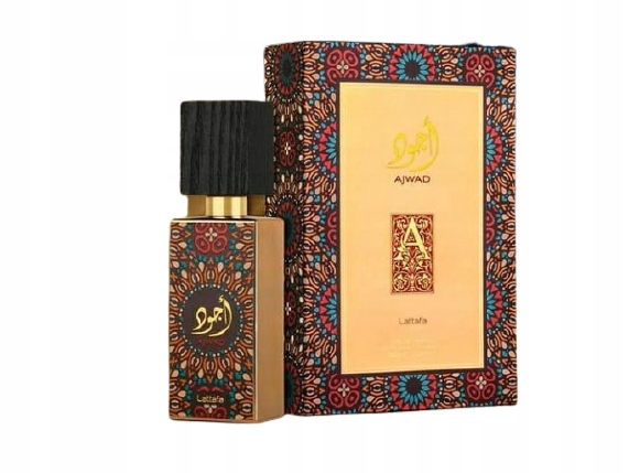 LATTAFA Ajwad 60ml EDP unisex Eau de Parfum