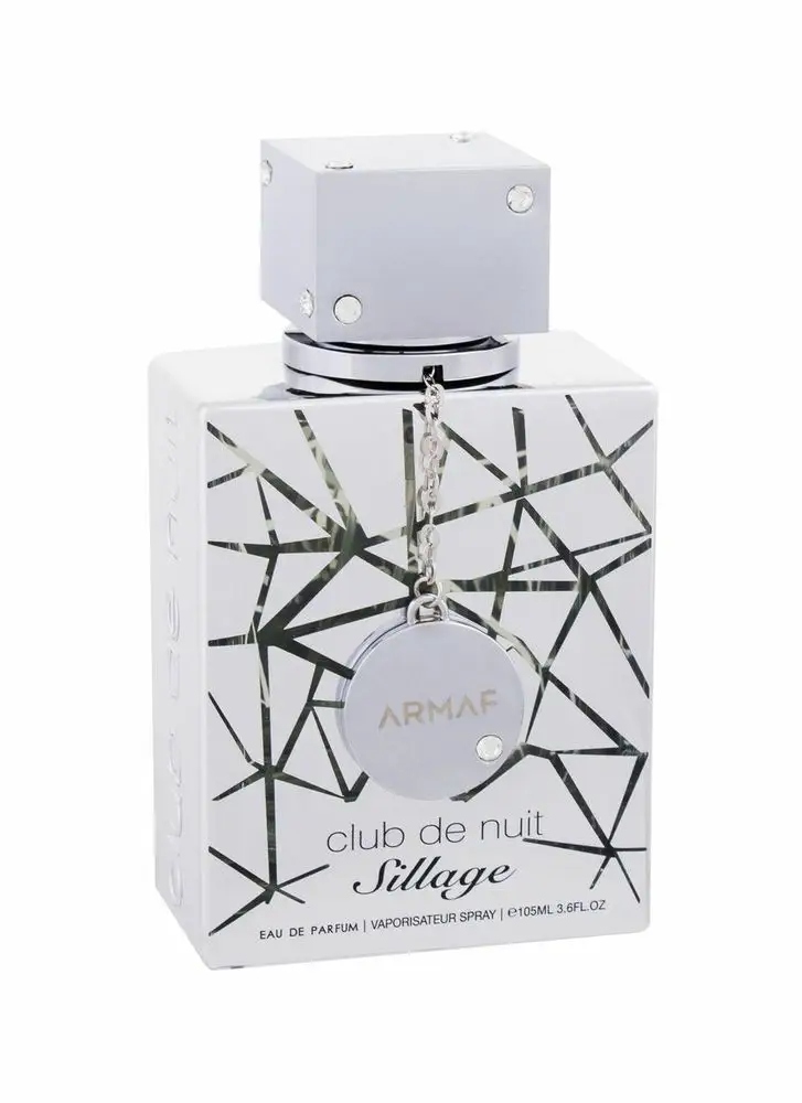 ARMAF CLUB DE NUIT SILLAGE EDP 100ML unisex Eau de Parfum