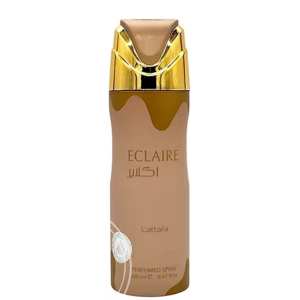 LATTAFA ECLAIRE DEO 200ML perfumed deodorant for women