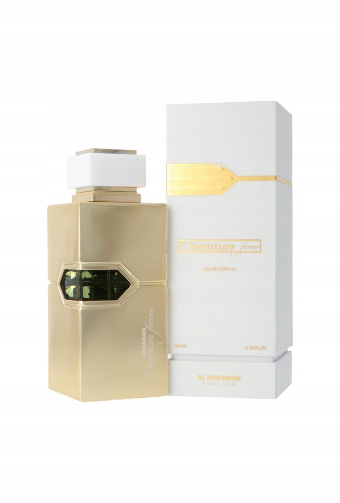 Al Haramain L'Aventure Femme 200ml Eau De Parfum Eau de Parfum Eau de Parfum