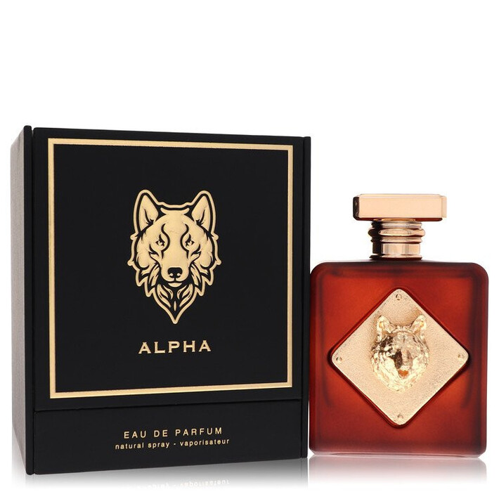 FRAGRANCE WORLD Alpha Cologne EDP 100 ml Eau de Parfum for men