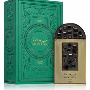 LATTAFA Maharjan Gold 100ml EDP Unisex Eau de Parfum