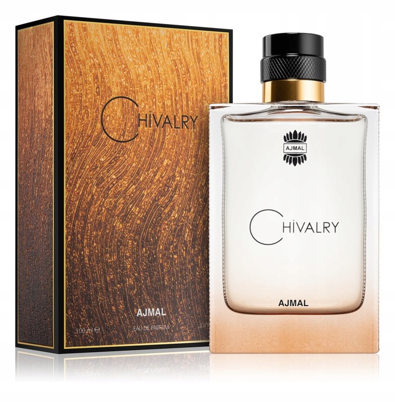 AJMAL Chivalry 100 ml EDP Unisex Eau de Parfum