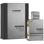 Al Haramain Amber Oud Carbon Edition 60ml Unisex Eau de Parfum