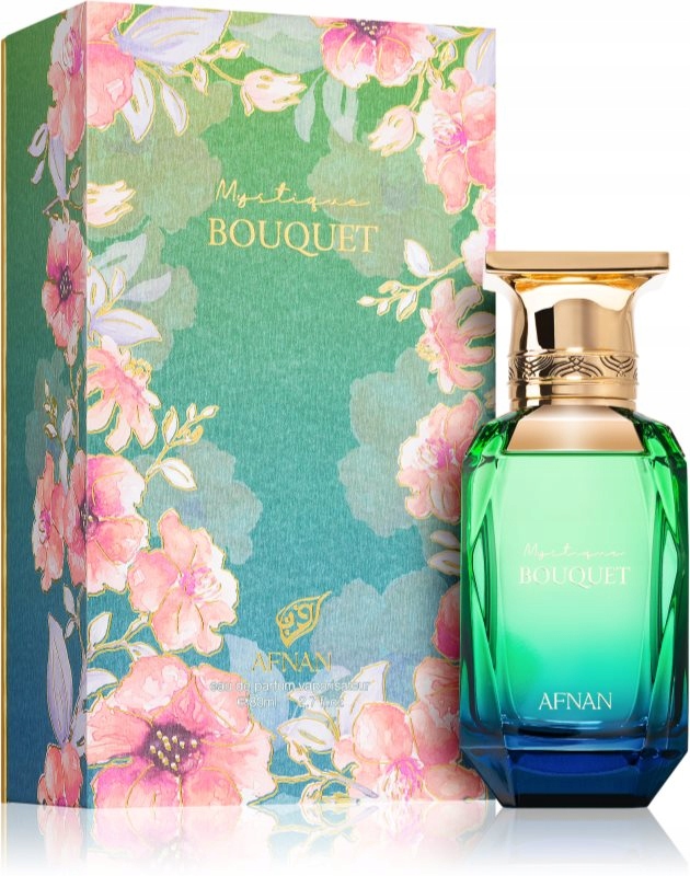 Afnan Mystique Bouquet EDP 80 ml Women's Eau de Parfum