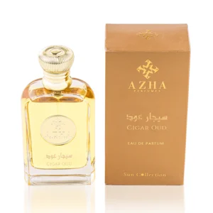 AZHA CIGAR OUD EDP M 100ML unisex Eau de Parfum