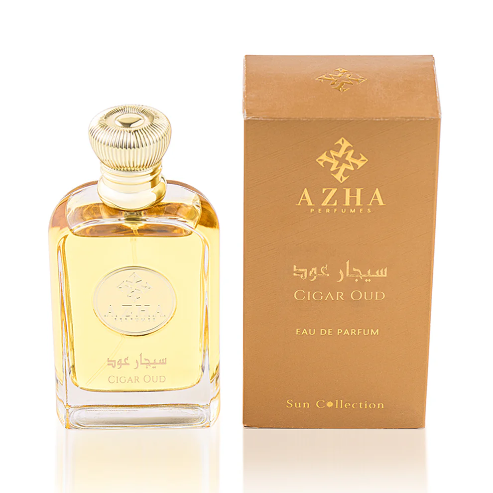 AZHA CIGAR OUD EDP M 100ML unisex Eau de Parfum