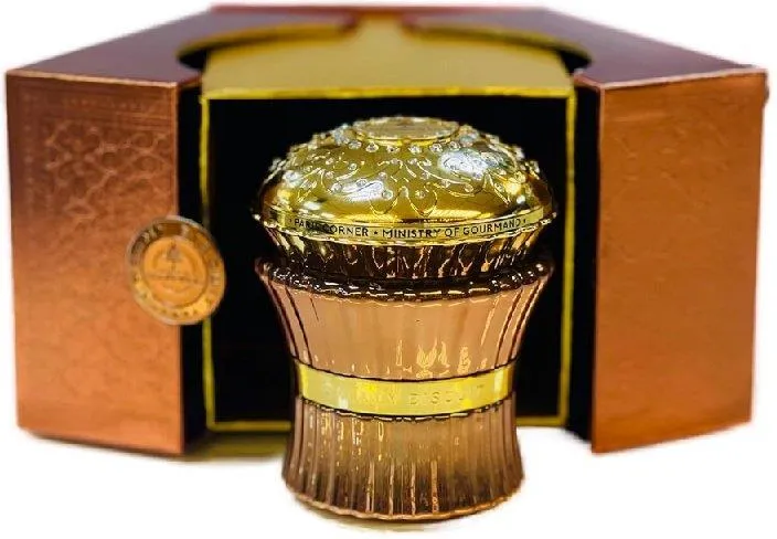 PARIS CORNER Ministry Of Gourmand Creamy Biscuit 100 ml unisex Eau de Parfum