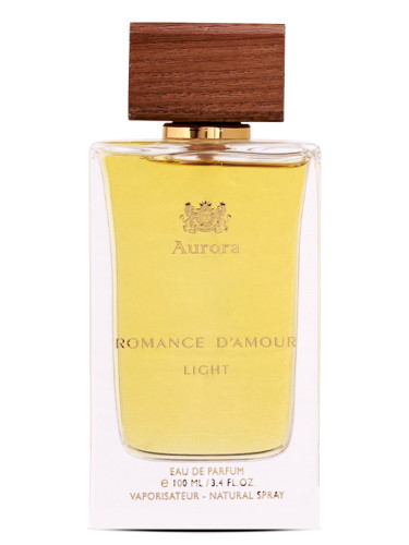 AURORA SCENTS Romance d'Amour Light 100 ml EDP Unisex Eau de Parfum