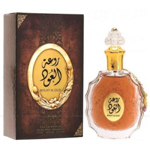 LATTAFA Rouat Al Oud 100ml EDP Eau de Parfum for Men