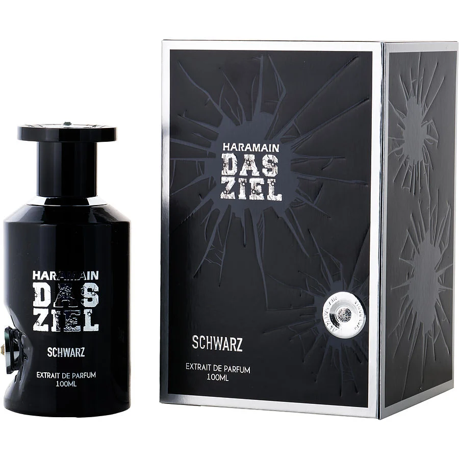 AL HARAMAIN DAS ZIEL DAZ ZIEL SCHWARZ EDP U 100ML unisex Eau de Parfum