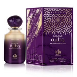 AL WATANIAH Collection Amethyst 100 ml EDP Unisex Eau de Parfum