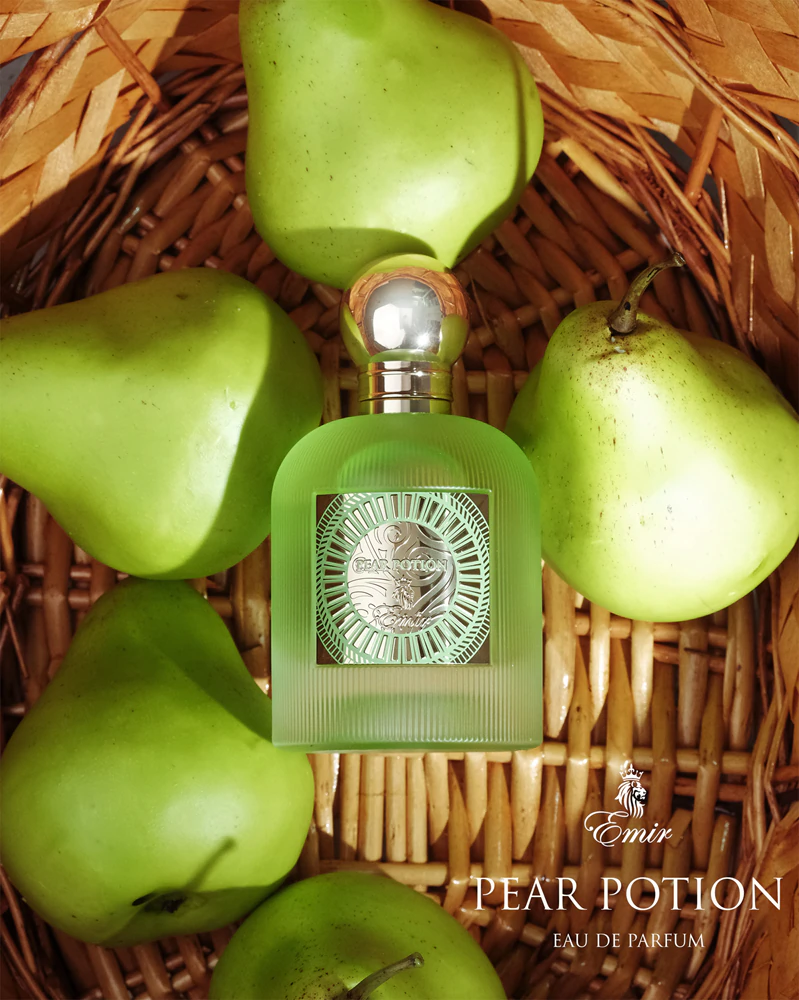 PARIS CORNER Pear Potion Emir 100 ml unisex Eau de Parfum