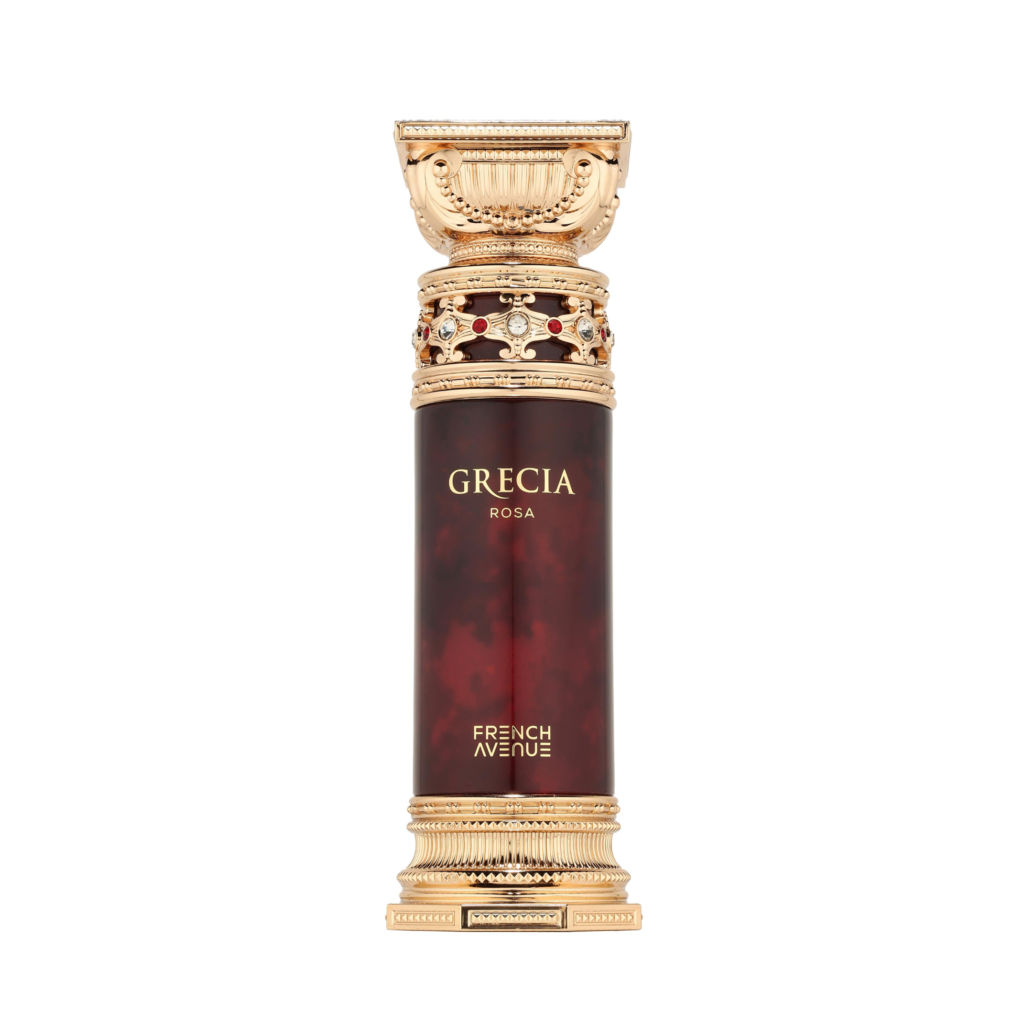FRENCH AVENUE GRECIA ROSA EDP U 100ML unisex Eau de Parfum