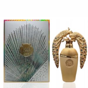 LATTAFA Afeef EDP U 100ml unisex Eau de Parfum