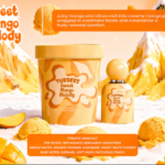 GRANDEUR TUBBEES SWEET MANGO MELODY EDP 50ML unisex Eau de Parfum