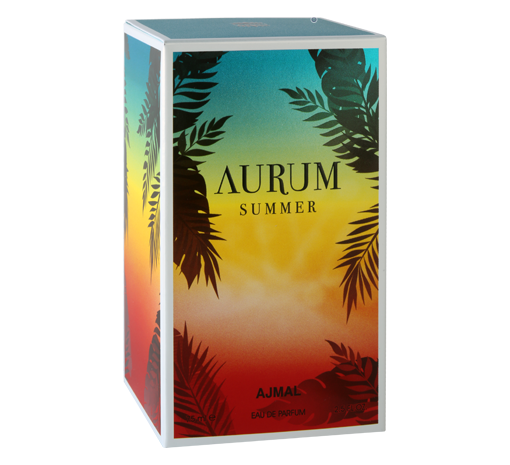 AJMAL Aurum Summer 75 ml EDP Eau de Parfum for women