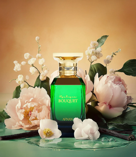Afnan Mystique Bouquet EDP 80 ml Women's Eau de Parfum