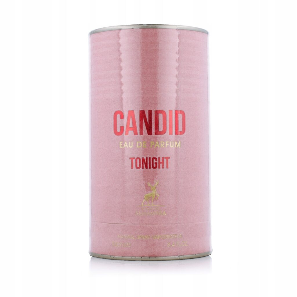 MAISON ALHAMBRA Candid Tonight 100 ml Eau de Parfum for women