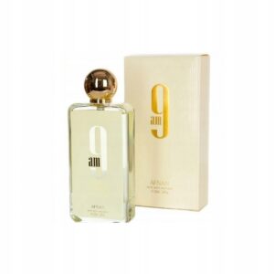 Afnan 9am 100 ml EDP Unisex Eau de Parfum