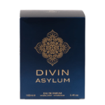 FRAGRANCE WORLD DIVIN ASYLUM EDP 100ML unisex Eau de Parfum