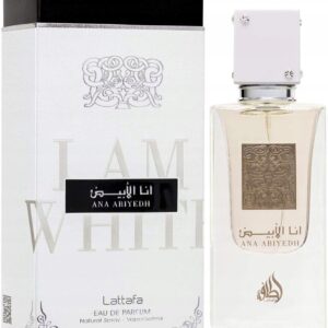 LATTAFA Ana Abiyedh 60ml EDP Spray Eau de Parfum for Women
