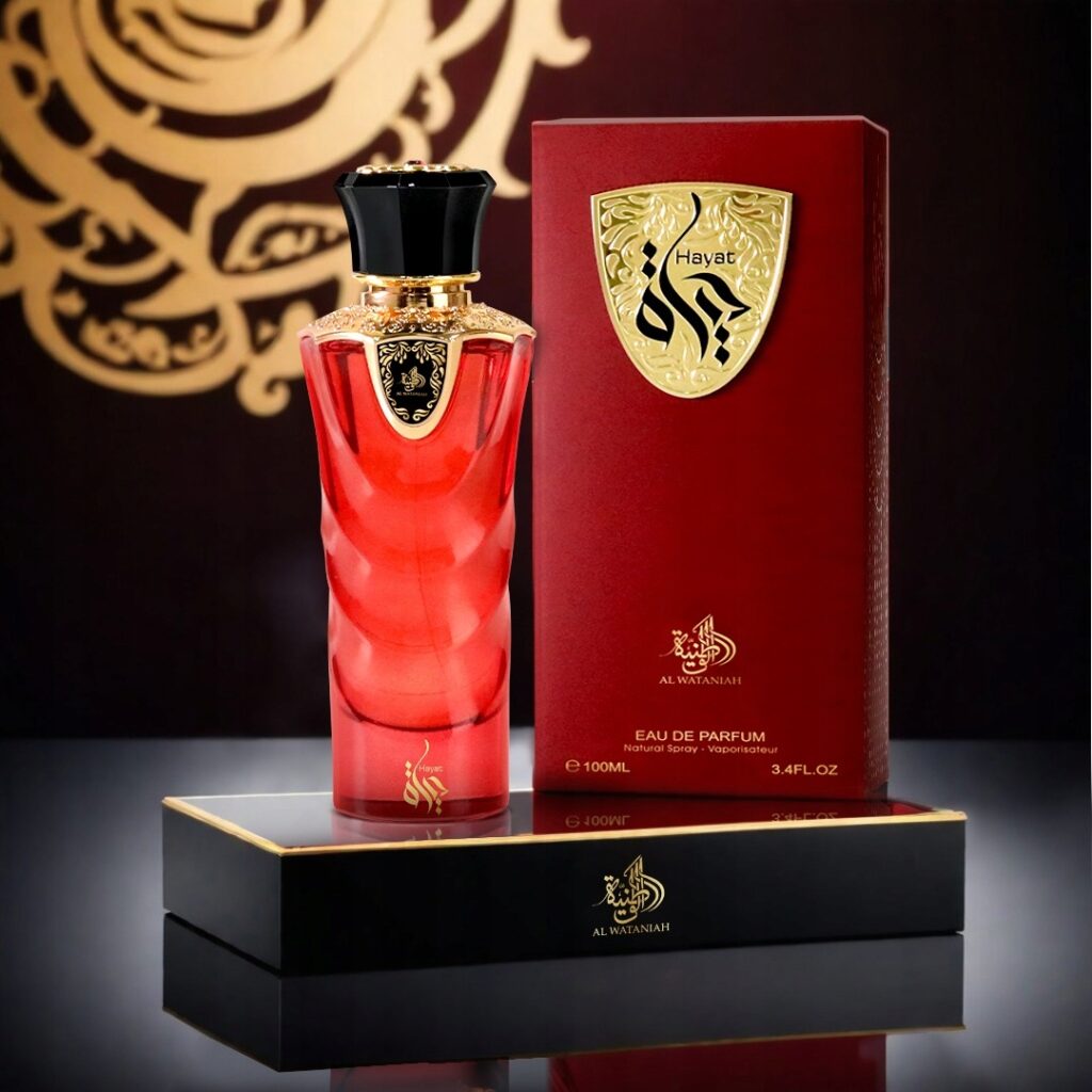 AL WATANIAH Hayat 100 ml EDP Unisex Eau de Parfum