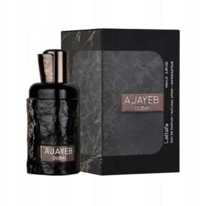 LATTAFA Ajayeb 100ml EDP Eau de Parfum for Men