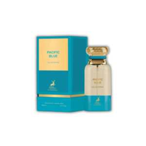 Maison Alhambra Pacific Blue 80ML EDP Unisex Eau de Parfum