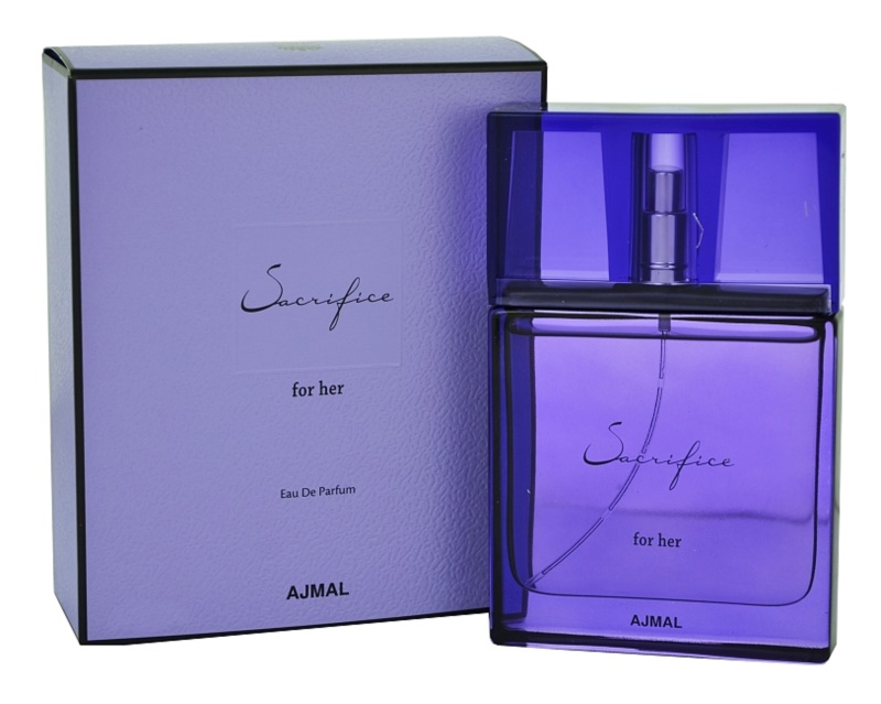 AJMAL Sacrifice 50 ml EDP Eau de Parfum for women