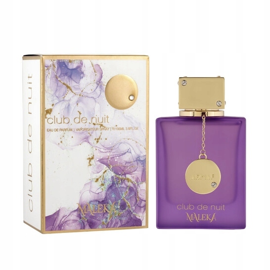 ARMAF CLUB DE NUIT MALEKA EDP 105ML Eau de Parfum for women
