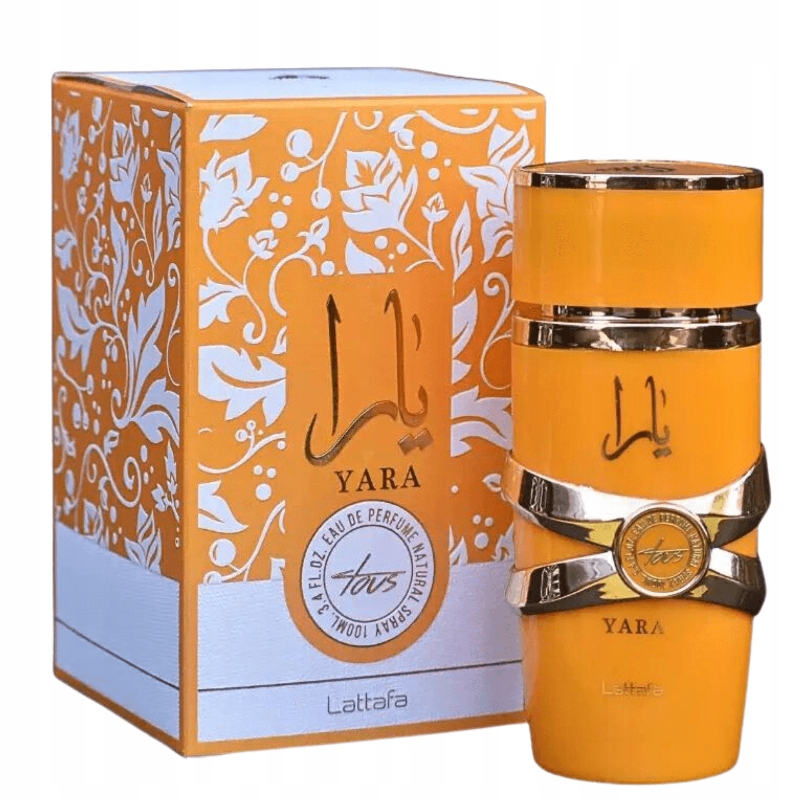 LATTAFA Yara Tous 100ml EDP Eau de Parfum for women