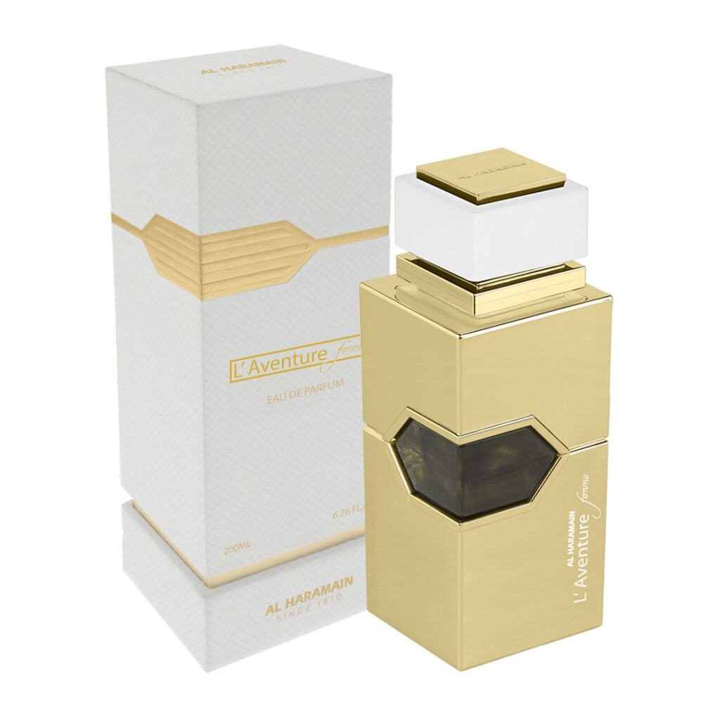 Al Haramain L'Aventure Femme 200ml Eau De Parfum Eau de Parfum Eau de Parfum