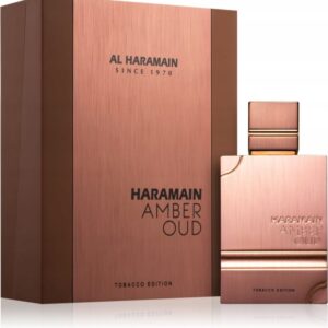 Al Haramain Amber Oud Tobacco Edition EDP 100 ml Unisex Eau de Parfum