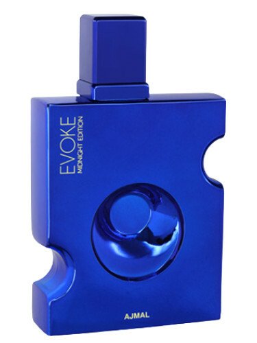 AJMAL Evoke Midnight Edition 90 ml EDP Eau de Parfum for men