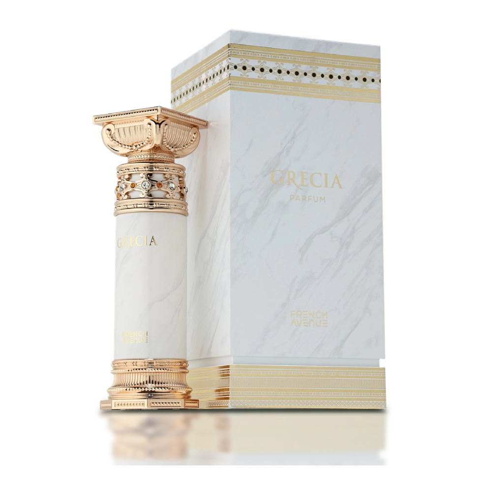 FRENCH AVENUE GRECIA WHITE EDP U 100ML unisex Eau de Parfum