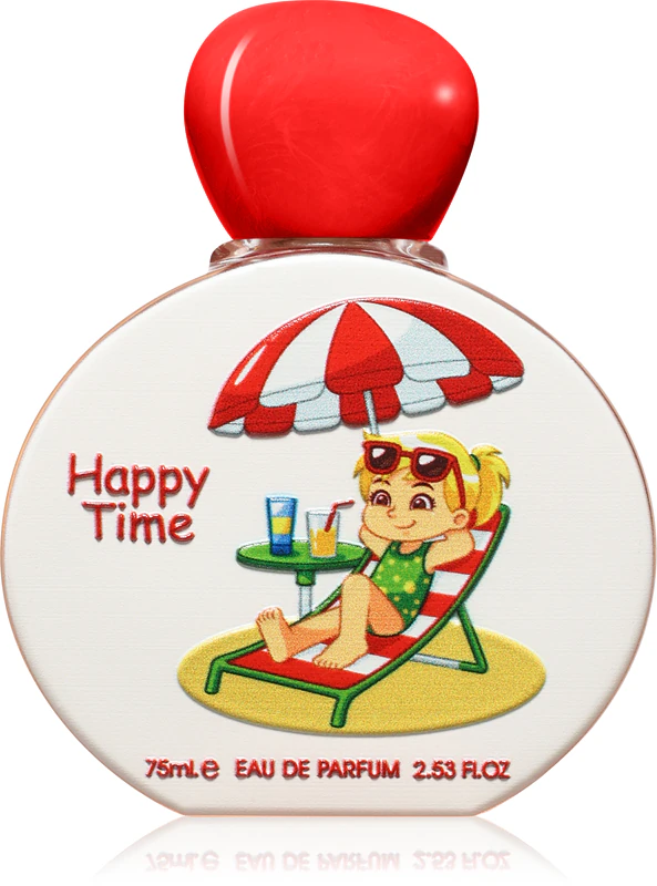 Lattafa Kids Happy Time 75 ml Eau de Parfum for Kids