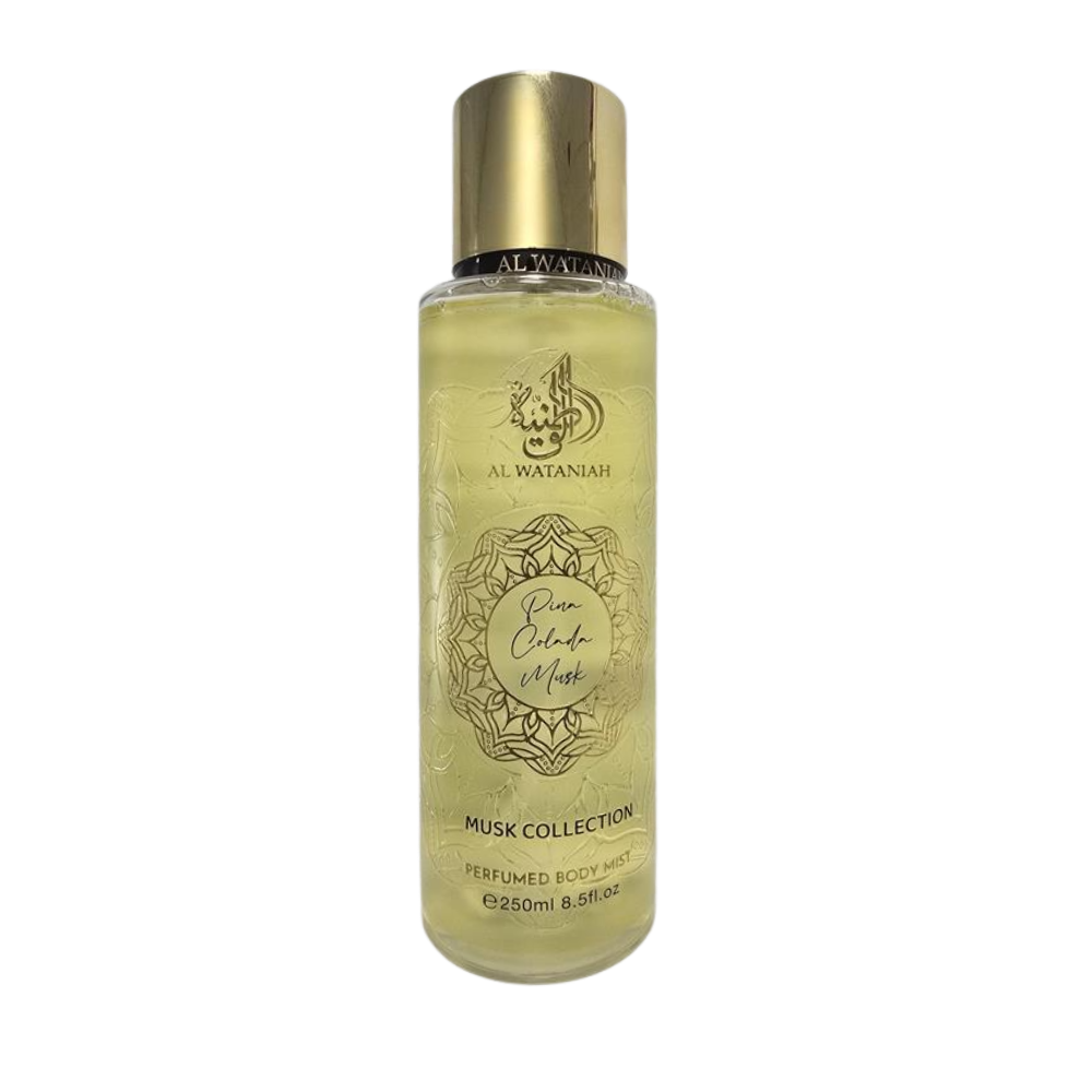 AL WATANIAH PINA COLADA BODY MIST 250ML perfumed body mist
