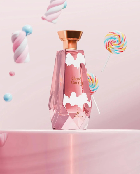KHADLAJ CLOUD CANDY EDP 100ML Women's Eau de Parfum