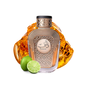 AL WATANIAH Watani Purple 100 ml EDP Eau de Parfum for women
